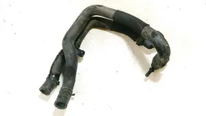 Volkswagen Golf V Tubo flessibile del liquido di raffreddamento del motore 1c0122291a