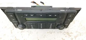 Land Rover Freelander 2 - LR2 Radio/CD/DVD/GPS-pääyksikkö 6h5218845ac