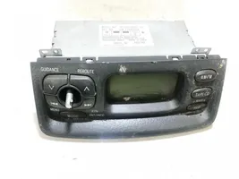 Toyota Yaris Radio/CD/DVD/GPS-pääyksikkö 8611052021b0