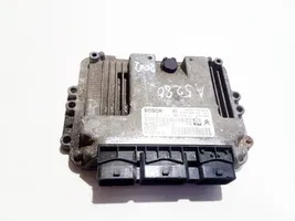 Citroen Berlingo Motorsteuergerät/-modul 9663944680