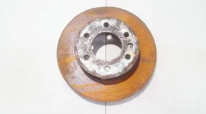 Volkswagen Crafter Front brake disc ventiliuojamas