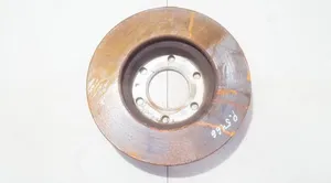 Volkswagen Crafter Priekšējais bremžu disks ventiliuojamas