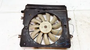 Honda CR-V Radiator cooling fan shroud 