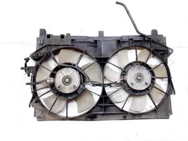 Toyota Corolla E120 E130 Kale ventilateur de radiateur refroidissement moteur 1680003550