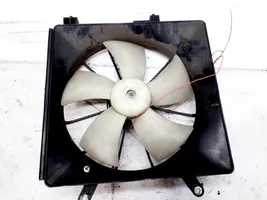 Honda Civic Radiator cooling fan shroud 122710741