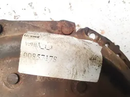 Audi 80 90 B3 Pressure plate 