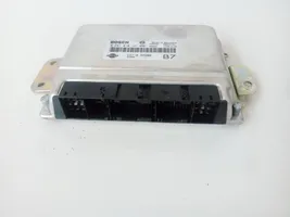 Nissan Almera Engine control unit/module 0281010141