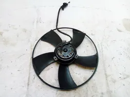 Chevrolet Captiva Radiator cooling fan shroud 