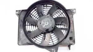 Hyundai Matrix Radiator cooling fan shroud 