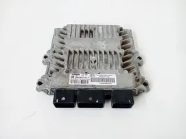 Citroen C3 Sterownik / Moduł ECU 5ws40110ct