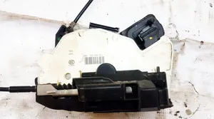 Skoda Rapid (NH) Front door lock 5E0839015