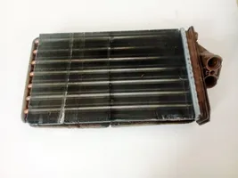 Chrysler Pacifica Heater blower radiator 