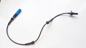 BMW 5 E60 E61 Priekšējais bremžu ABS sensors 0265007848