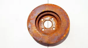 Toyota Corolla E120 E130 Front brake disc ventiliuojamas