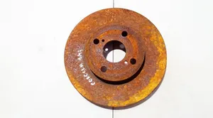 Toyota Corolla E120 E130 Front brake disc ventiliuojamas