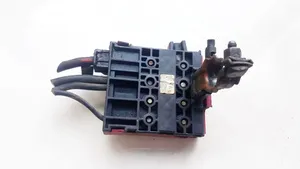 Toyota Yaris Pluskabel Batterie 