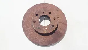 Honda Civic Front brake disc ventiliuojamas