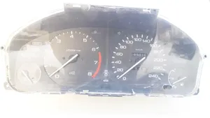 Honda Accord Speedometer (instrument cluster) hr16601