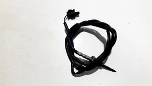 BMW 3 F30 F35 F31 Izplūdes gāzu temperatūras sensors 022656002921