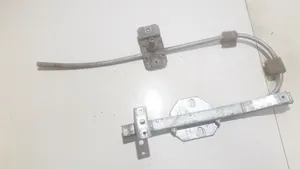 Audi 80 90 B2 Regulador con motor de la ventanilla de la puerta corredera 813839400c