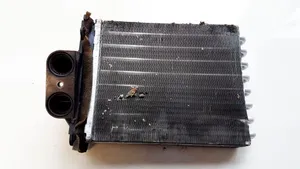 Fiat Panda II Heater blower radiator 