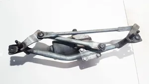 Fiat Grande Punto Front wiper linkage and motor 180057