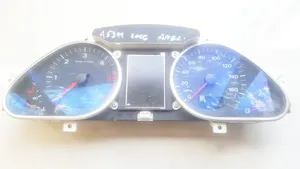 Audi A6 Allroad C6 Speedometer (instrument cluster) 4f0920981f