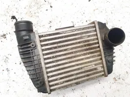 Audi A6 Allroad C6 Chłodnica powietrza doładowującego / Intercooler 4F0145806P