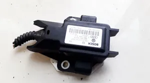 Volkswagen PASSAT B5 ESP acceleration yaw rate sensor 4B0907637A