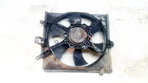 Volvo S40, V40 Radiator cooling fan shroud 