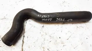 Peugeot 406 Tube d'admission de tuyau de refroidisseur intermédiaire C125CE