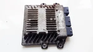 Ford Fusion Sterownik / Moduł ECU 5WS40141D