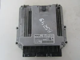 Citroen C-Crosser Calculateur moteur ECU EDC16CP39