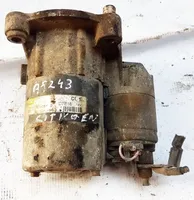 Citroen C2 Starter motor 9633292480