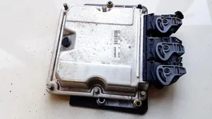 Peugeot 307 Sterownik / Moduł ECU 9650221480