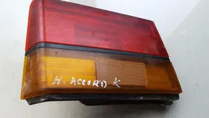 Honda Accord Lampy tylnej klapy bagażnika 0431060