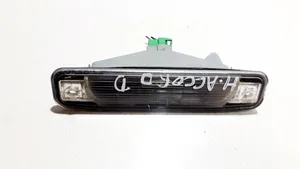 Honda Accord Lampa oświetlenia tylnej tablicy rejestracyjnej e10022912