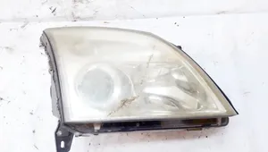 Opel Vectra C Lampa przednia 15588800