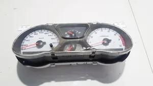 Subaru Justy Speedometer (instrument cluster) 341006G0