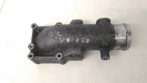 Opel Zafira A Intake manifold 24418320