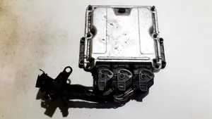 Renault Laguna II Sterownik / Moduł ECU 8200309318