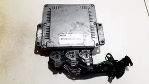 Renault Laguna II Sterownik / Moduł ECU 8200309318