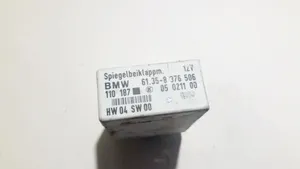 BMW 3 E46 Muut ohjainlaitteet/moduulit 61358376506