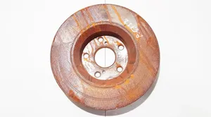 Toyota Avensis T270 Front brake disc ventiliuojamas