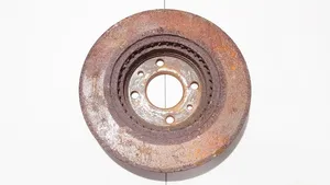 Dacia Sandero Front brake disc ventiliuojamas