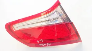 Citroen C4 II Lampy tylnej klapy bagażnika 967215588001