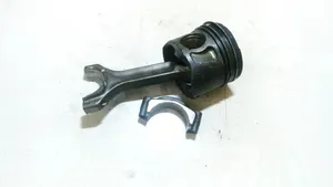 Opel Insignia A Piston with connecting rod 