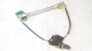 Ford Fiesta Sliding door window regulator with motor 