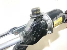 Renault Megane III Wiper motor 