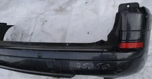 Citroen C8 Rear bumper juoda